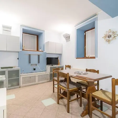 Casa Anita Feriehus Mergozzo