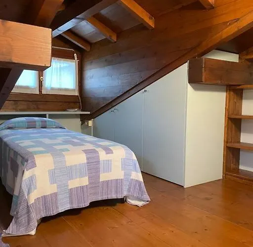 Casa Anita Дом отдыха