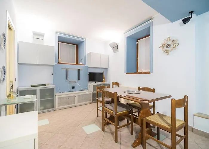 Casa Anita Vakantiehuis Mergozzo